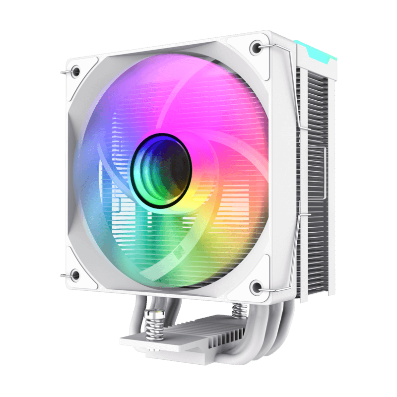 GameMax Sigma 550 ARGB CPU Air Cooler - White GameMax Sigma 550 ARGB CPU Air Cooler - White